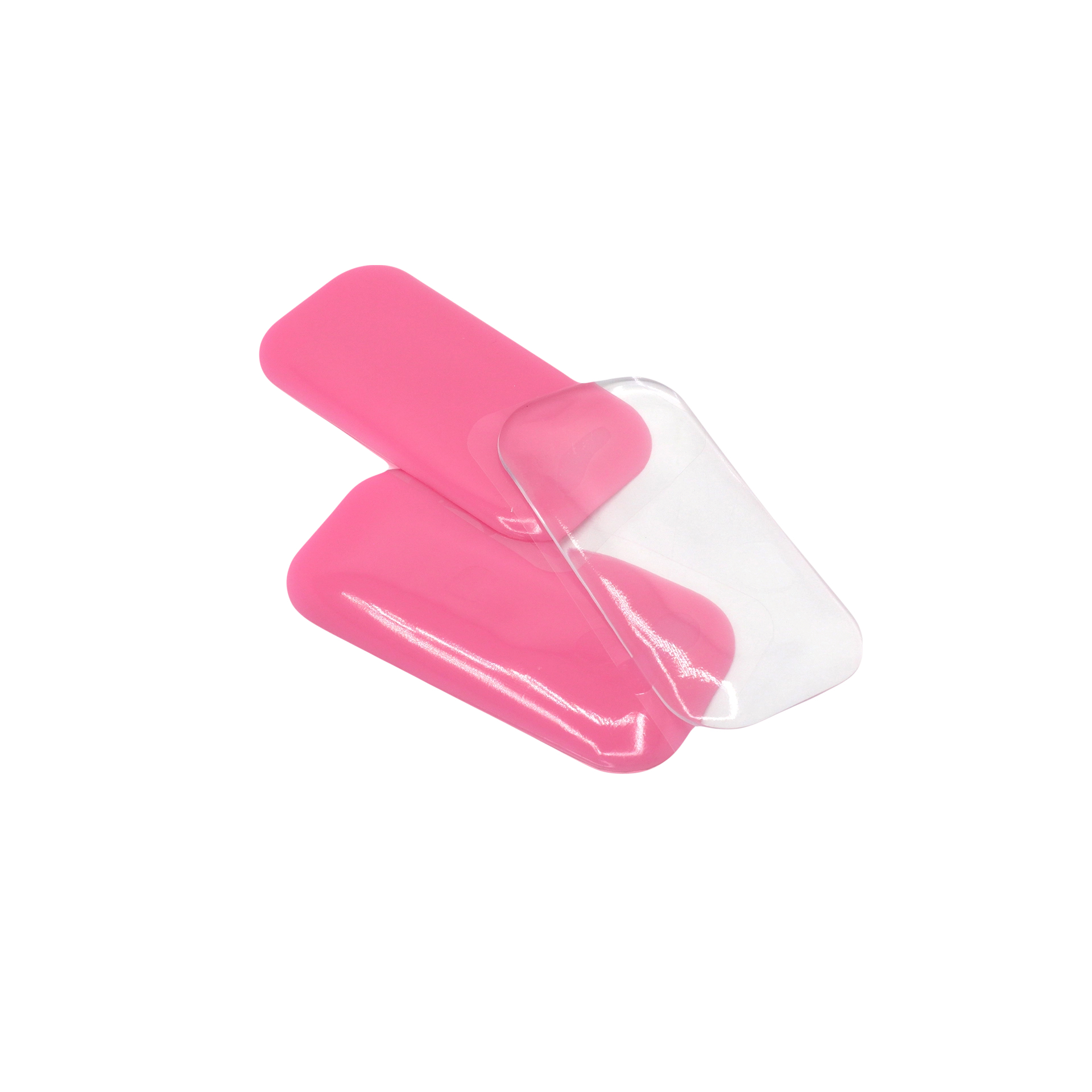 آیپد ژله ای صورتی