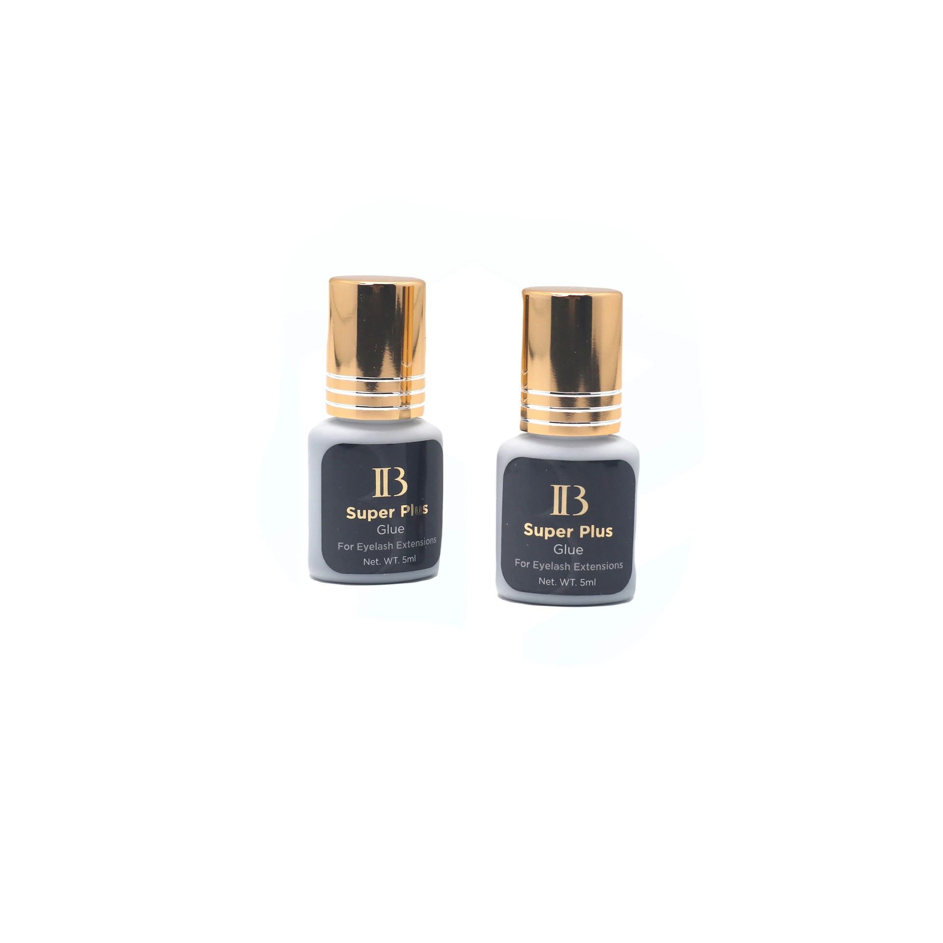 چسب مژه ای بی در طلایی | IB